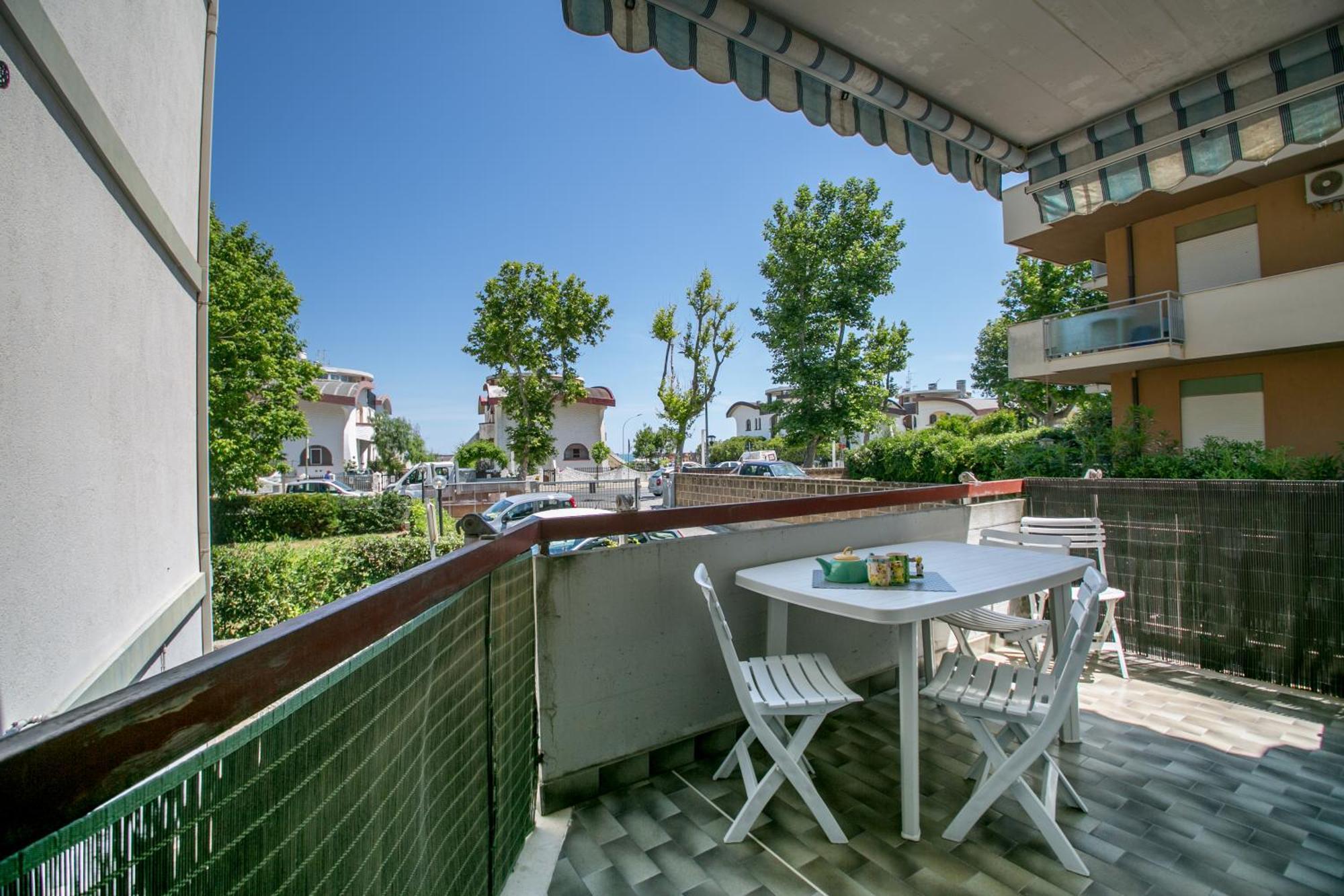 Koala Holiday Apartment Pescara Exterior foto