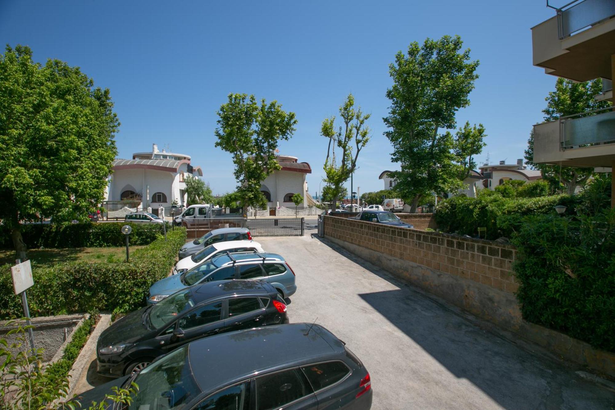 Koala Holiday Apartment Pescara Exterior foto